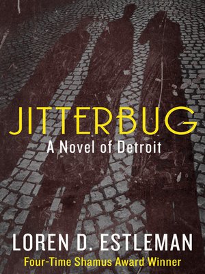 cover image of Jitterbug